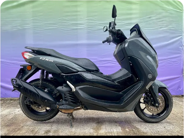 Yamaha NMAX 155 scooter rental in Koh Samui - 155cc scooter